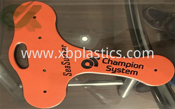 Dual Color HDPE Sheet